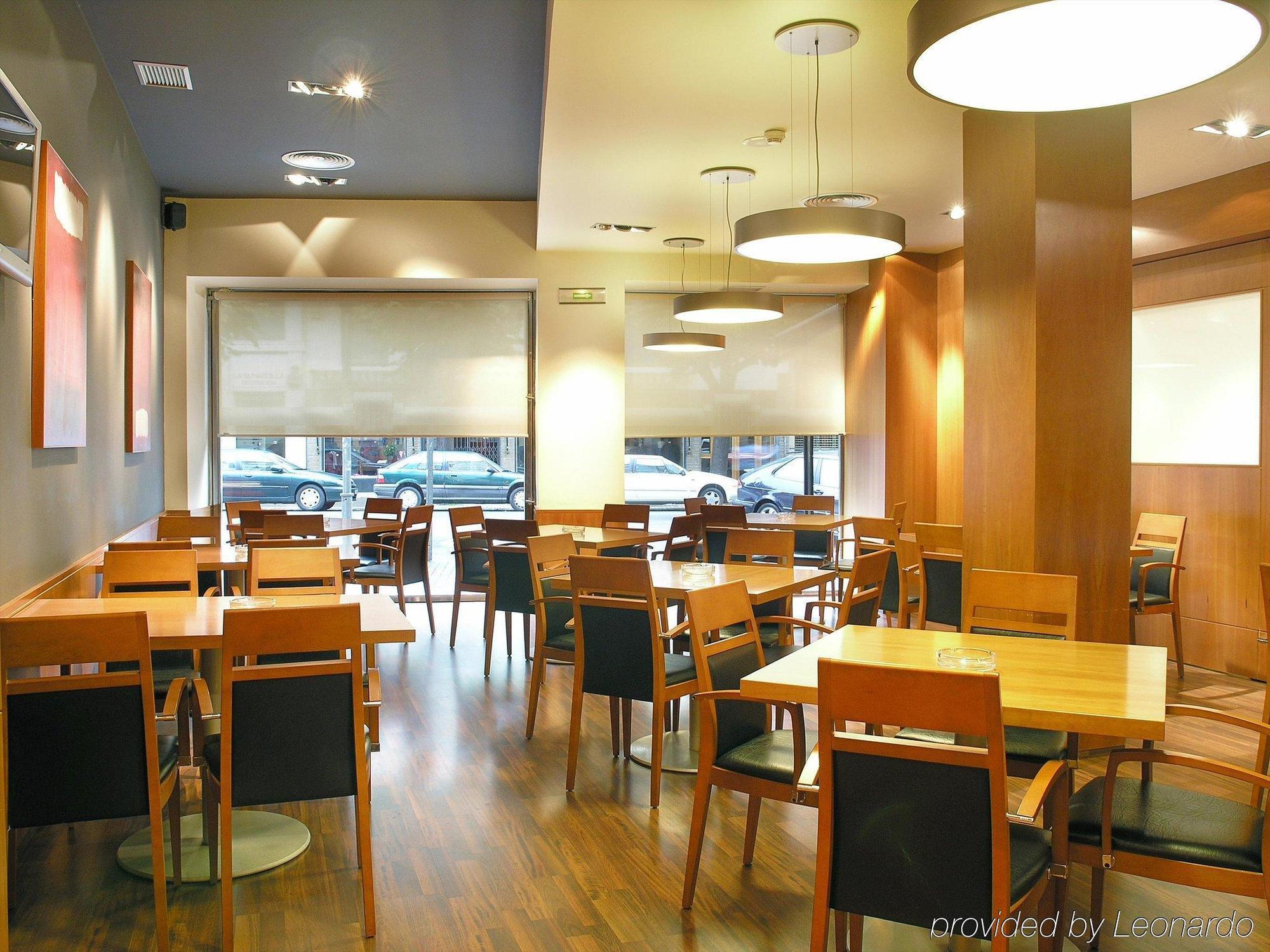 Hotel Yoldi Pamplona Restaurant photo